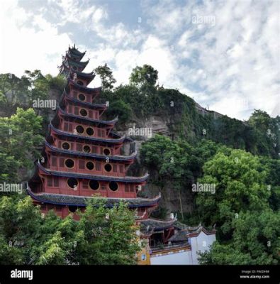 De Wushan Tempel: Een Oase van Rust en Spirituele Verlichting in Fuzhou!