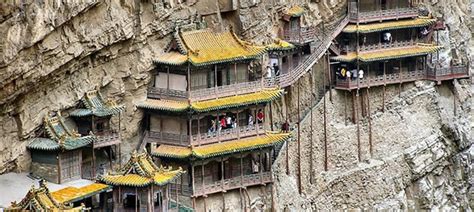 Het Mysterieuze Bovenwonder van de Baihua Shan Tempel!